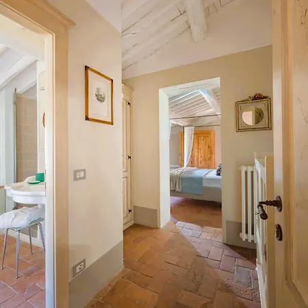 Del Borgo, Exclusive Pool&view * Larciano