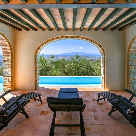 Villa Del Borgo, Exclusive Pool&view *