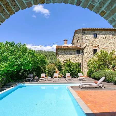 Villa Del Borgo, Exclusive Pool&view *