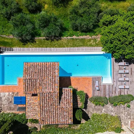 Villa Del Borgo, Exclusive Pool&view